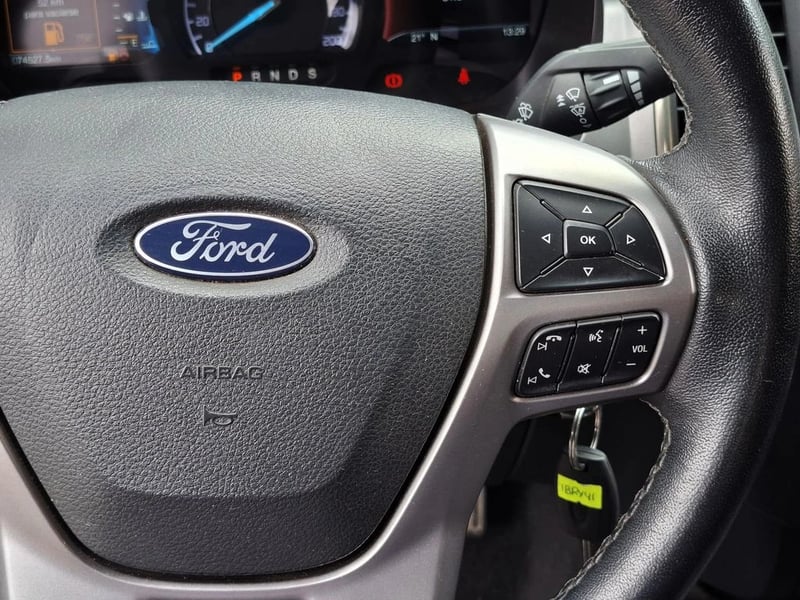 Ford RANGER 3.4 2024 - Imagen 19 de 20