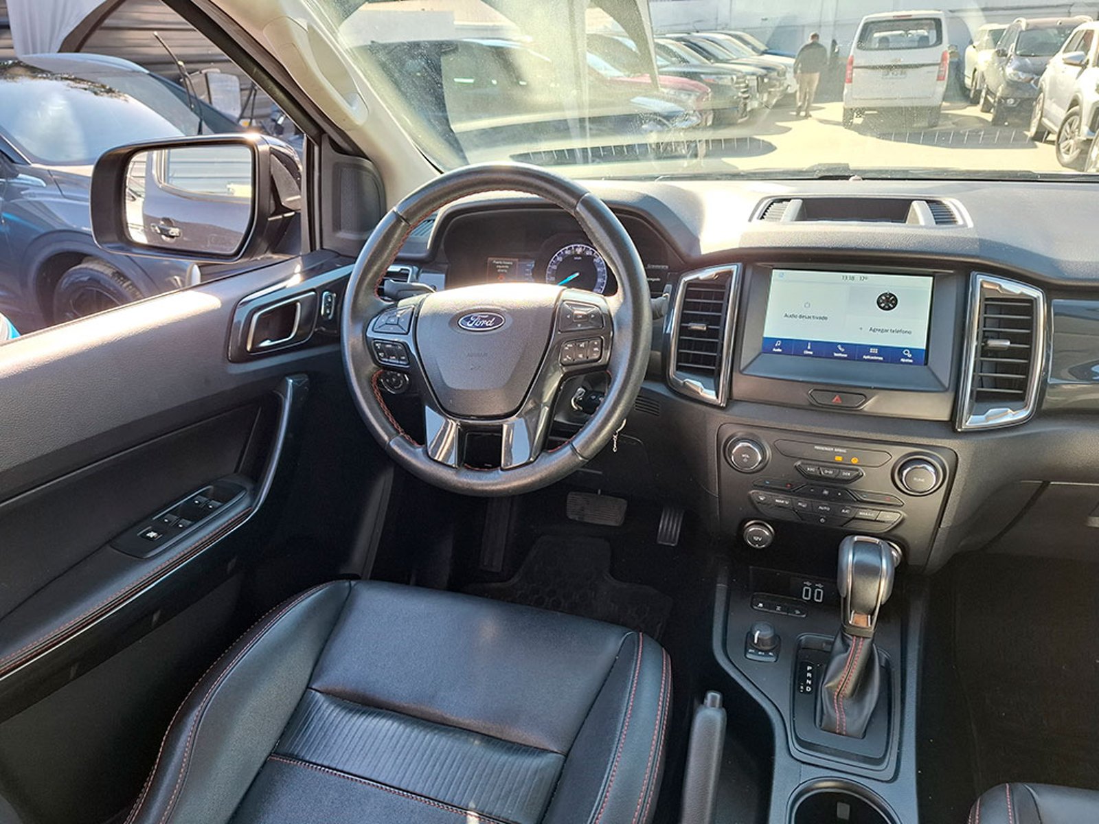 FORD RANGER 3.2 XL 2023 - Imagen 12 de 20