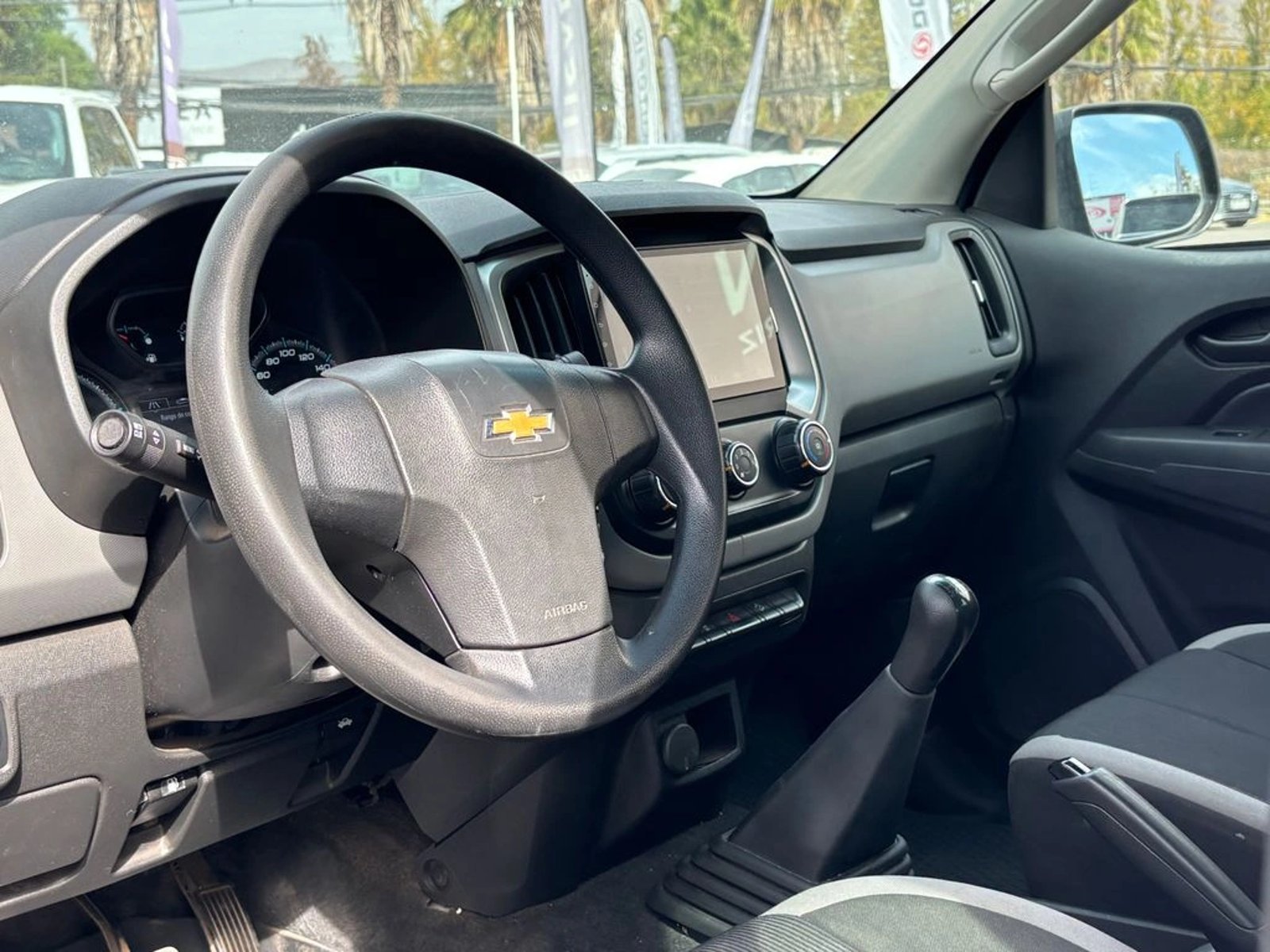 CHEVROLET COLORADO 2.8 CTDI 4X2 LS MT 4P 2022 - Imagen 12 de 20