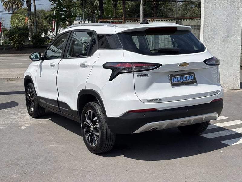 Chevrolet GROOVE 1.5 PREMIER 2024 - Imagen 12 de 20
