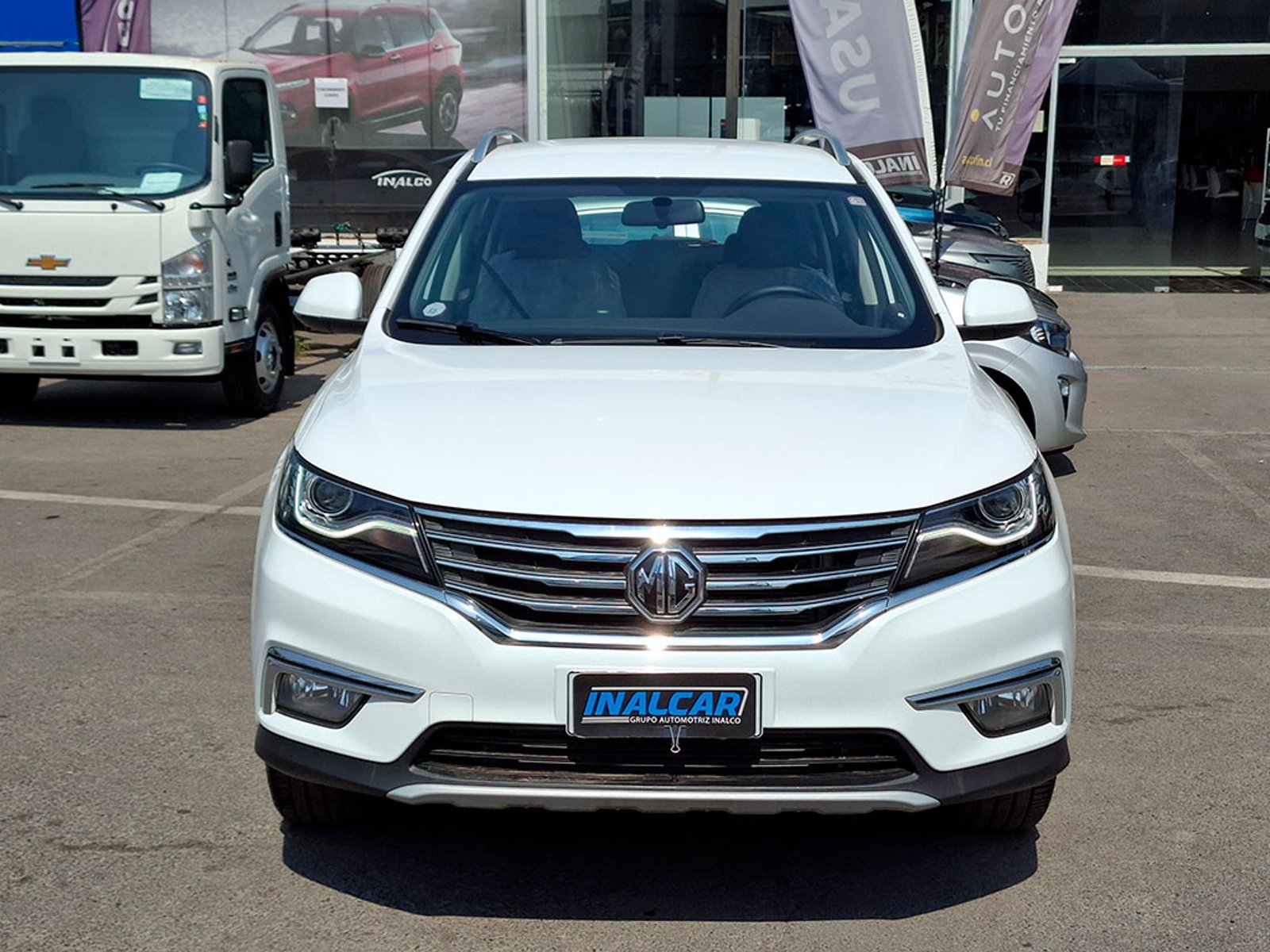 MG RX5 1.5T 2023 - Foto 2 de 20