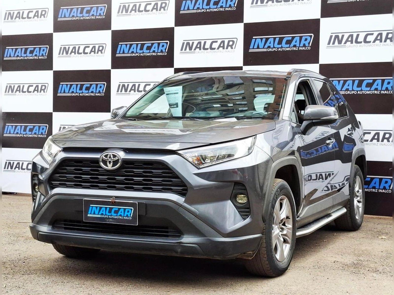 Toyota Rav4 2.0 Xle 2022