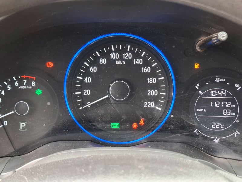 Honda HR-V EX 1.8 AUT 2018 - Imagen 15 de 20