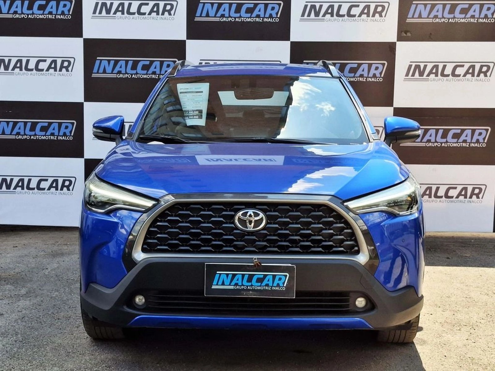 Toyota COROLLA CROSS 2.0 2023 - Foto 2 de 20