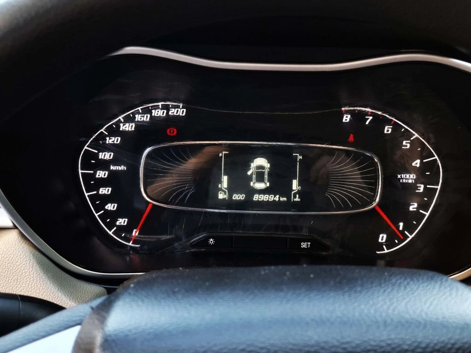 Chevrolet GROOVE 1.5 2024 - Imagen 20 de 20