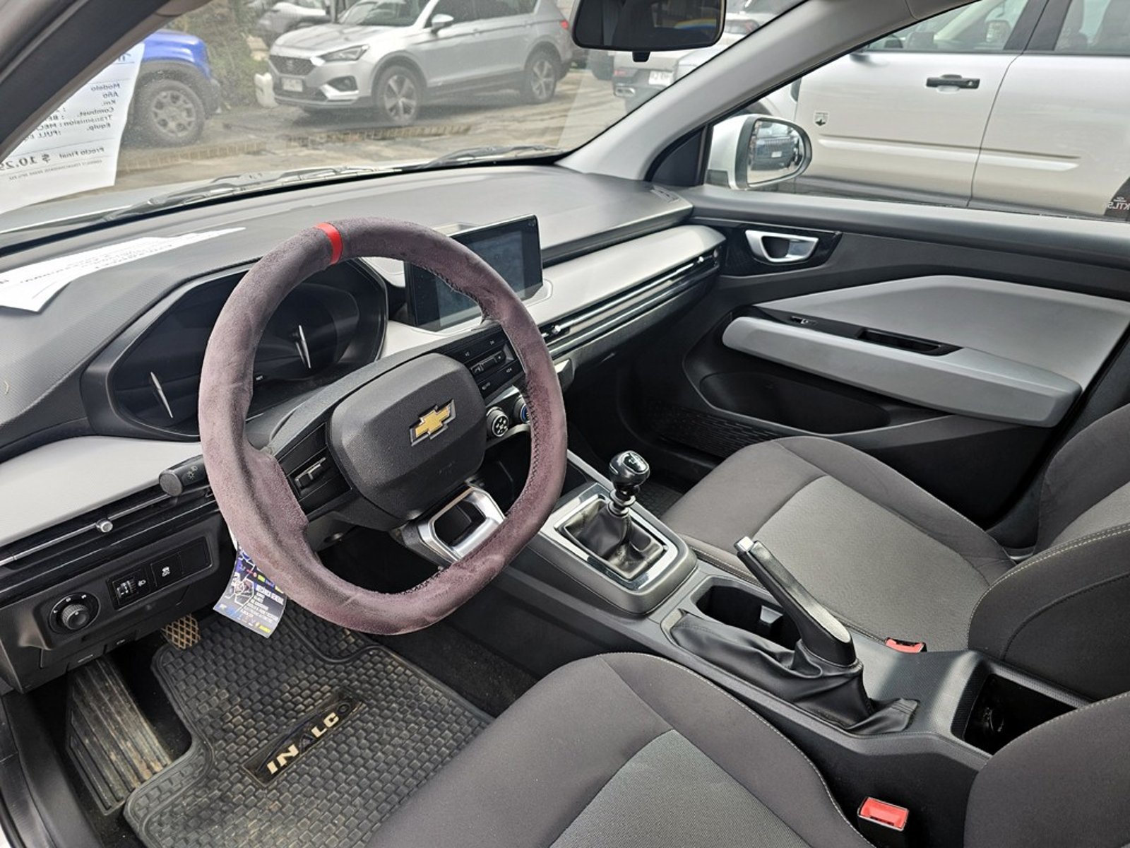 Chevrolet SAIL HB 1.5 LTZ 2024 - Imagen 12 de 20