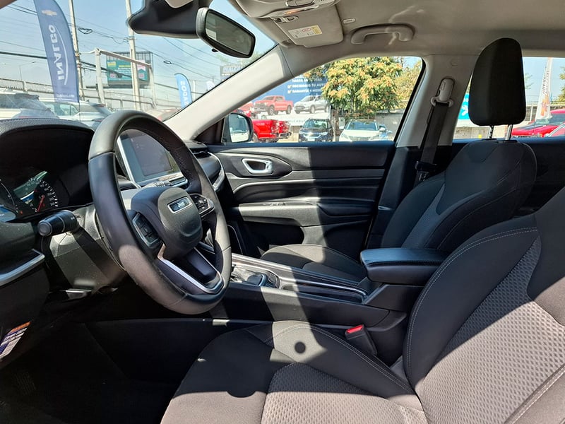 Jeep COMPASS SPORT 1.3 AUT 2023 - Imagen 10 de 20