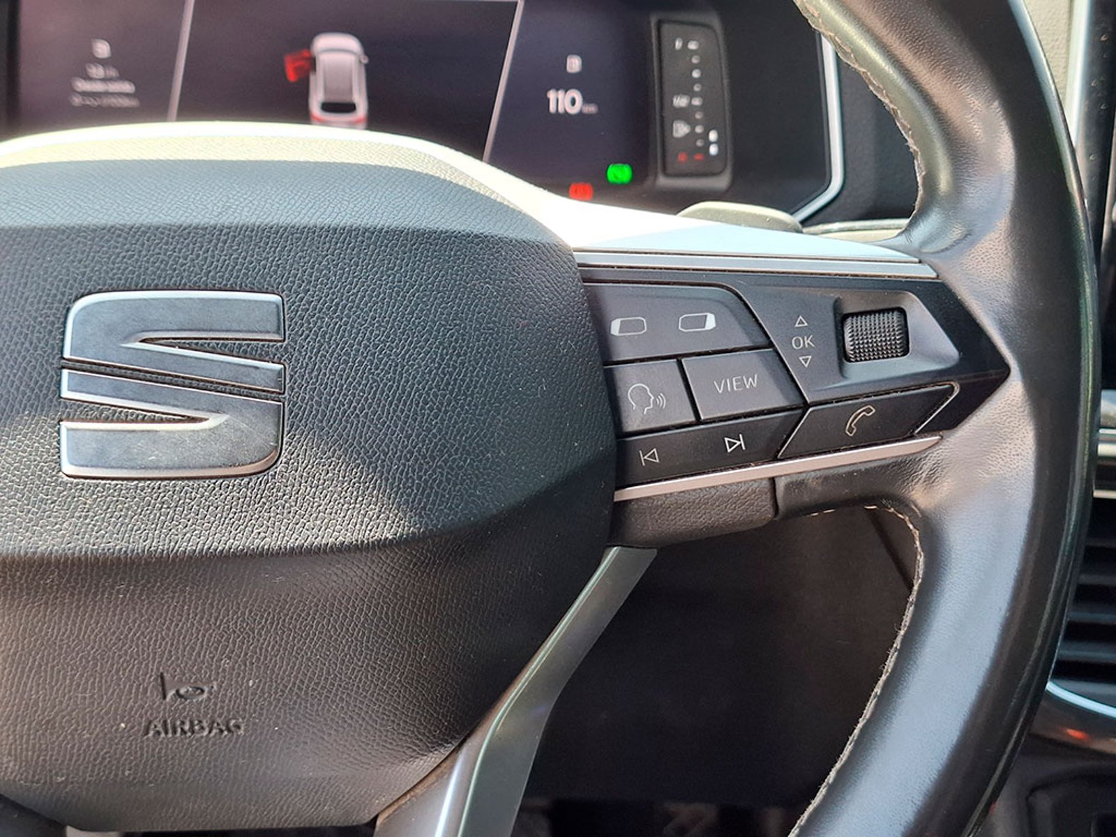 SEAT TARRACO TSI 1.4 AT 2022 - Imagen 14 de 20