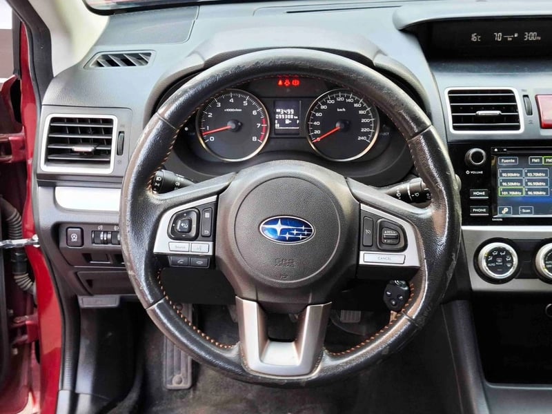 Subaru XV 2.0 2017 - Imagen 18 de 20