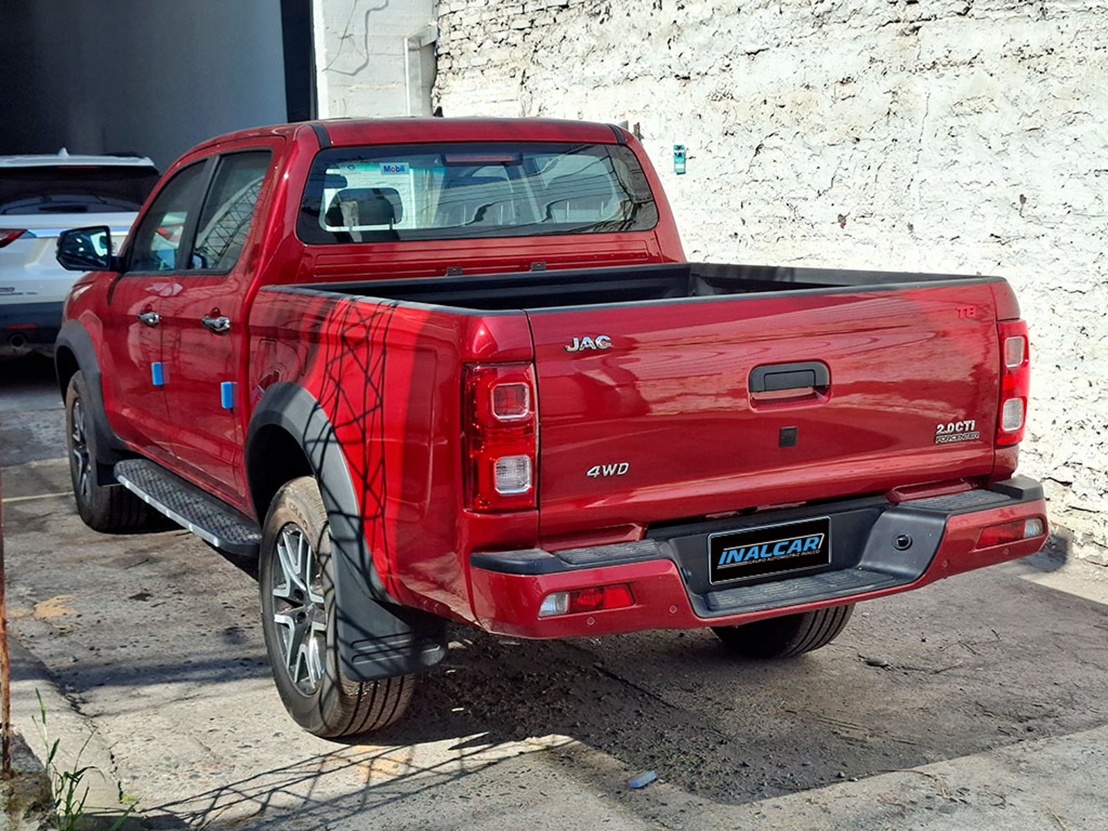 JAC T8 4X4 2.0 2025 - Imagen 7 de 20