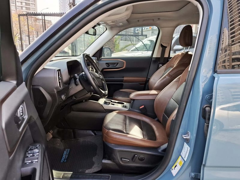 Ford BRONCO 2.0 AUT 2023 - Imagen 14 de 20