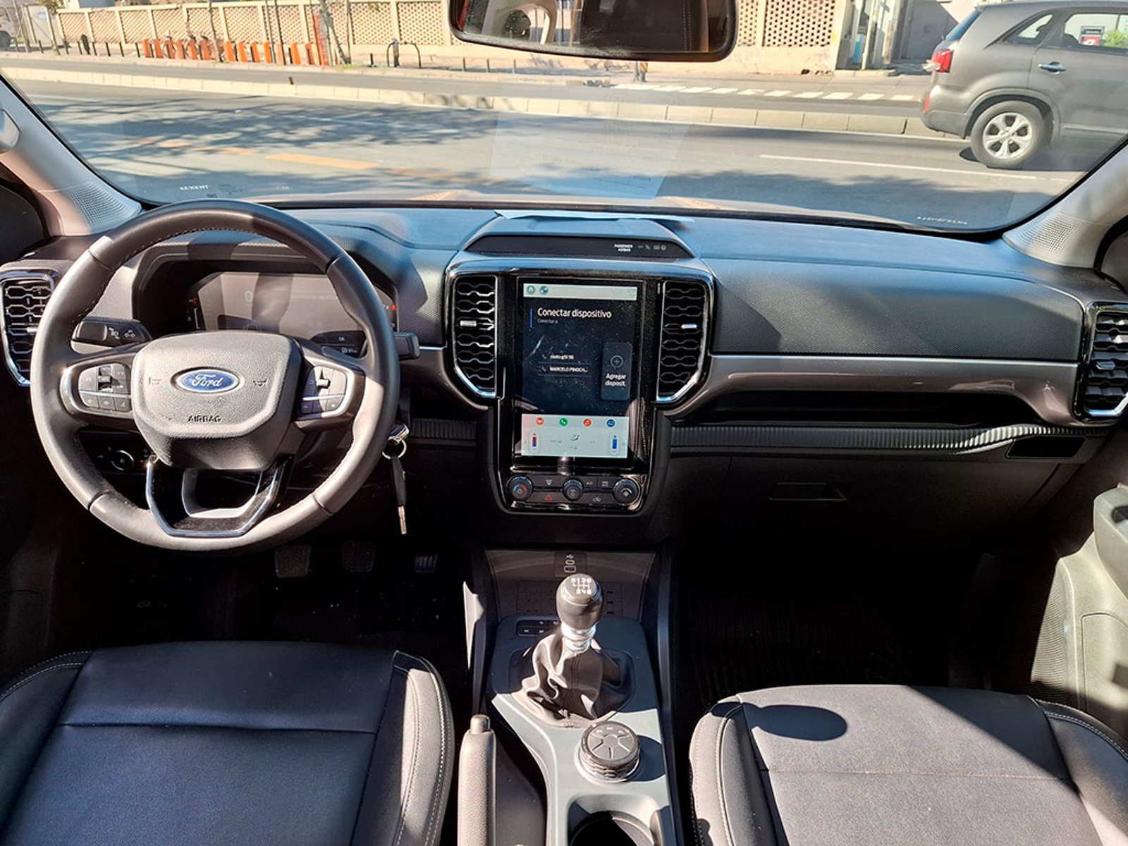FORD RANGER 2.0 XLT 2024 - Imagen 12 de 20