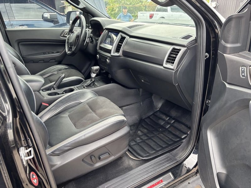 Ford RANGER RAPTOR 2.0 RAPTOR AT 4X4 DIESEL 2022 - Imagen 7 de 20