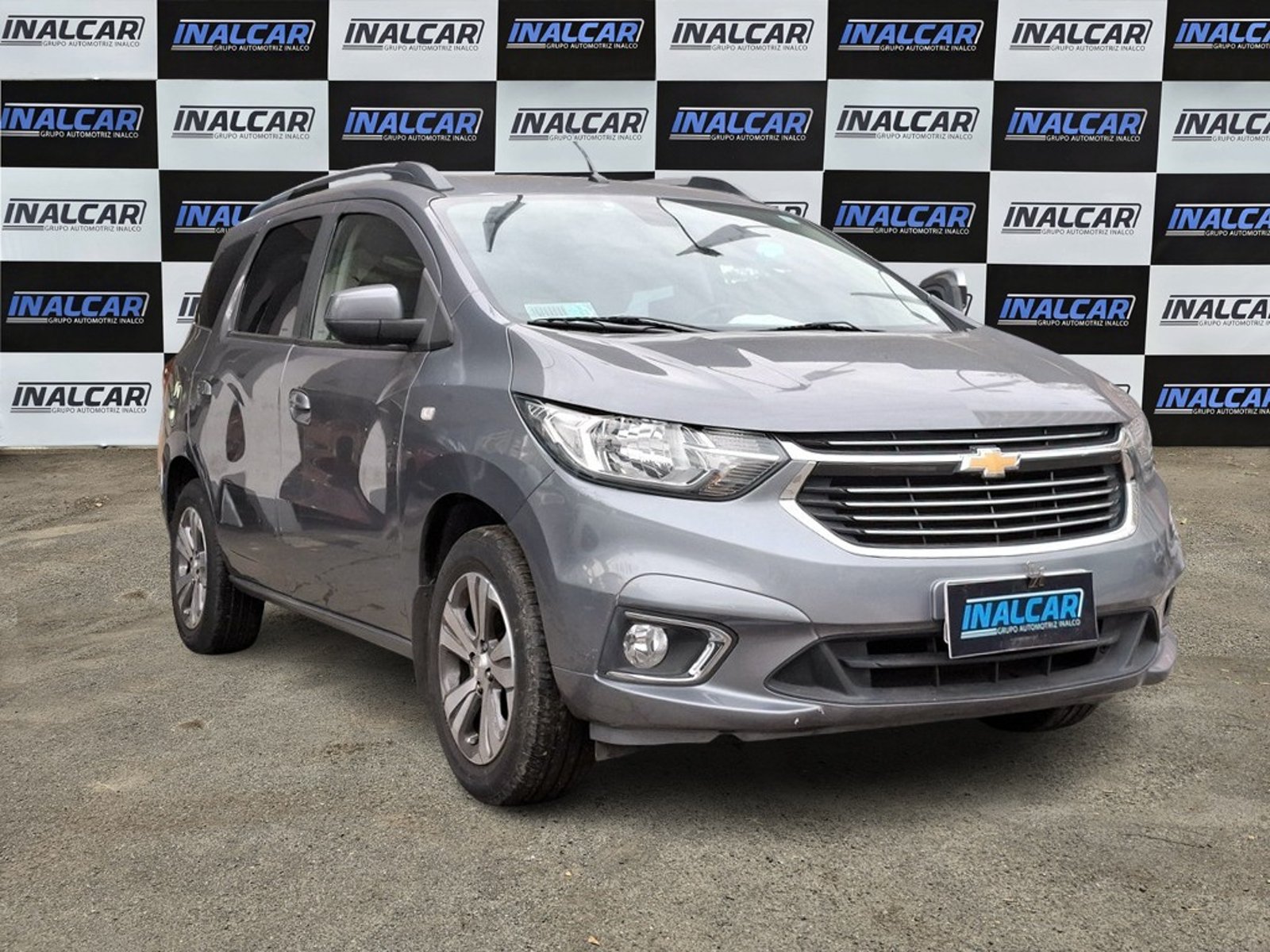 Chevrolet SPIN 1.8 LTZ 2019 - Foto 3 de 20