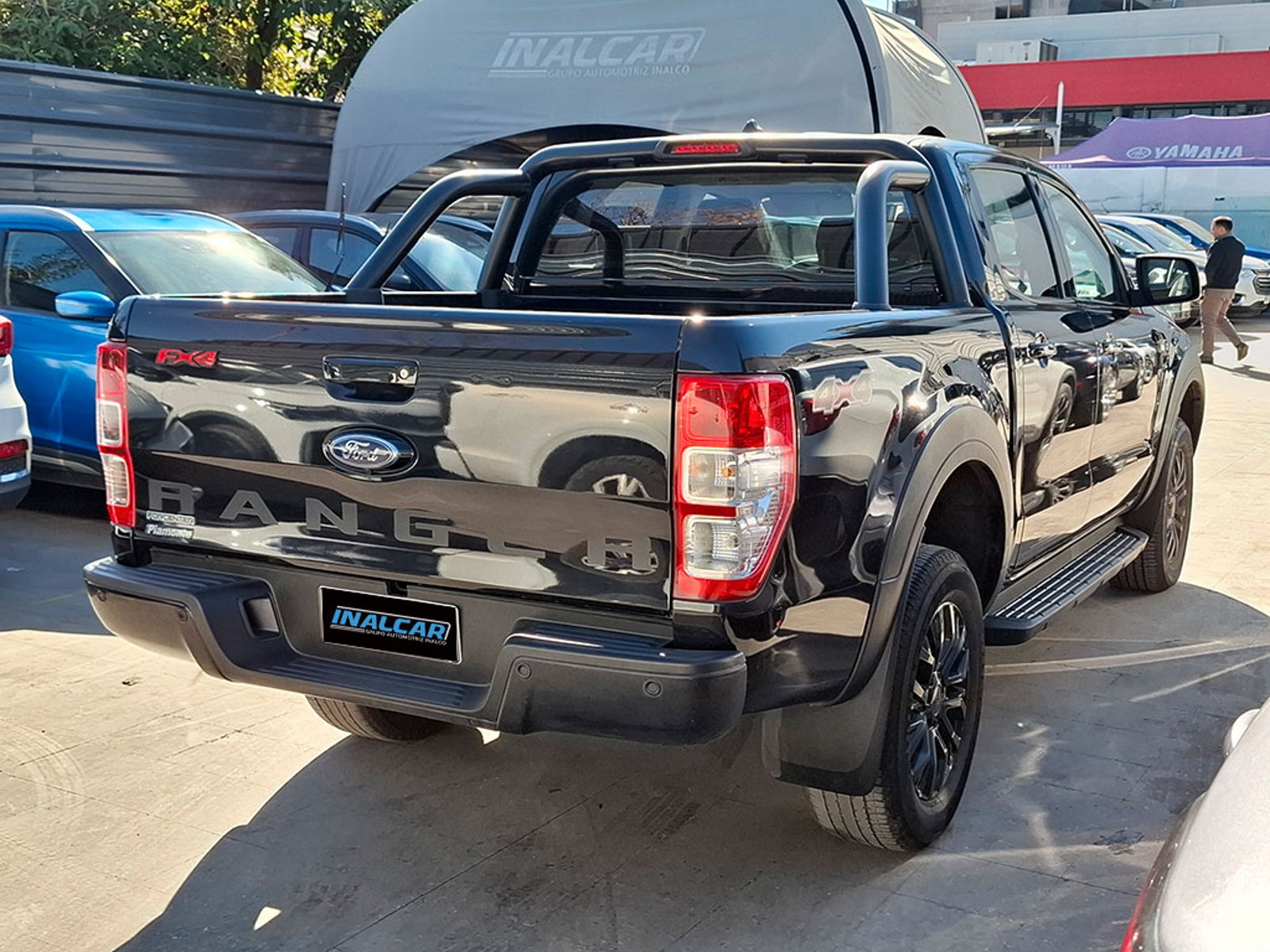 FORD RANGER 3.2 XL 2023 - Imagen 9 de 20