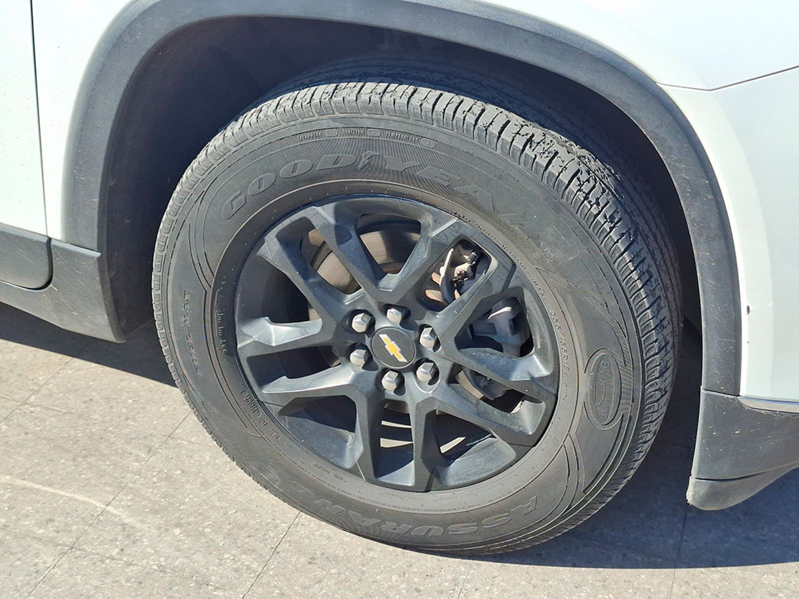 CHEVROLET TRAVERSE 3.6L LT AWD II 2022 - Imagen 5 de 20