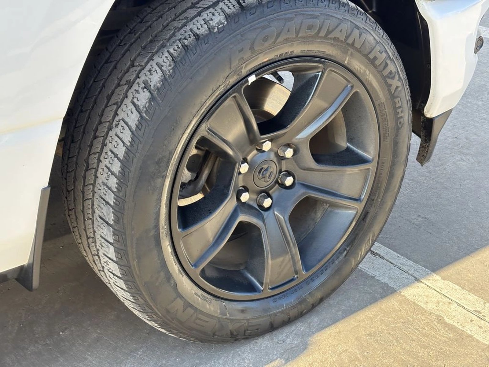 RAM 1500 3.6 BIG HORN 4X4 2023 - Imagen 8 de 20