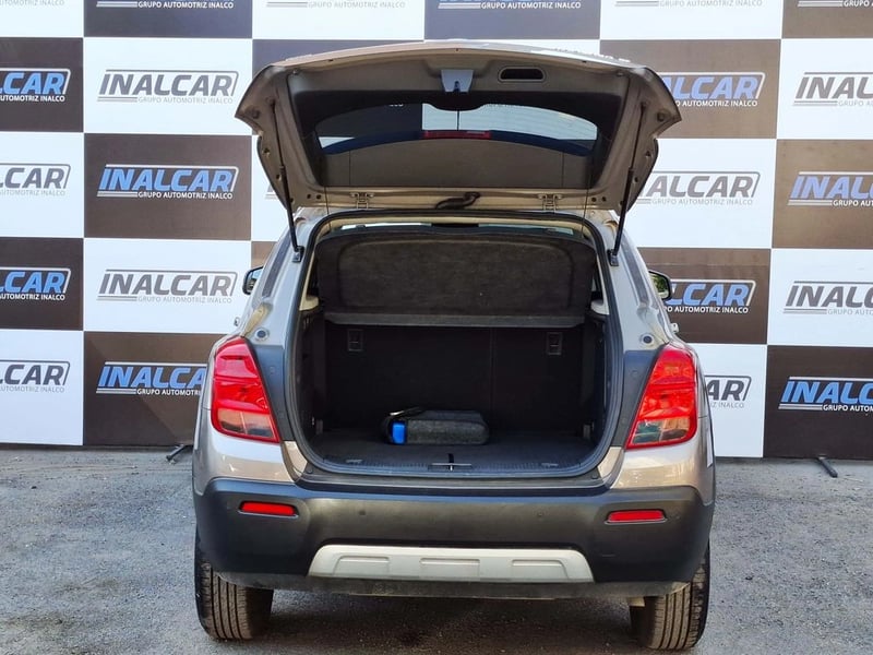 Chevrolet TRACKER 1.8 2015 - Imagen 9 de 20