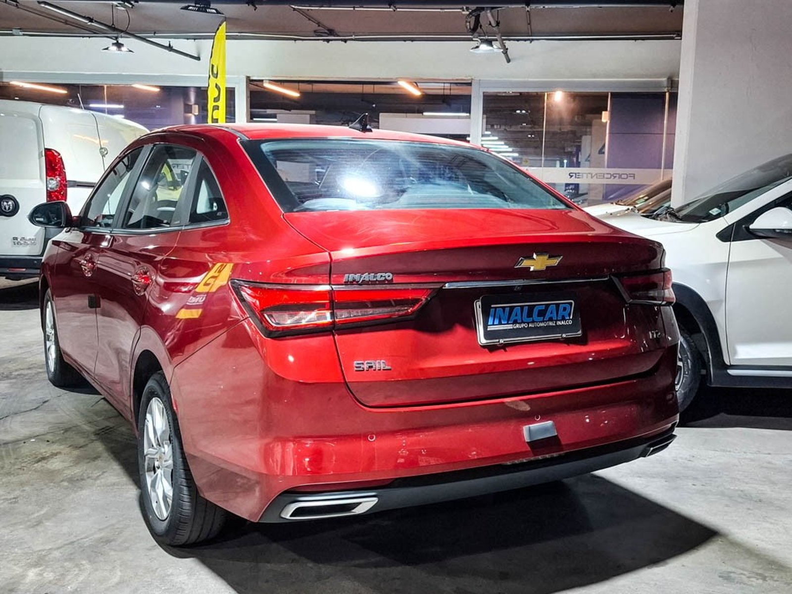 CHEVROLET SAIL 1.5 NB 2024 - Imagen 5 de 15