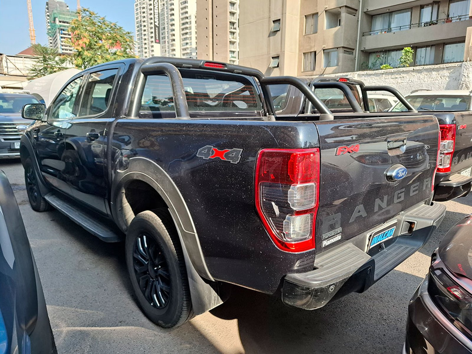 FORD RANGER 3.2 XL 2023 - Imagen 6 de 20