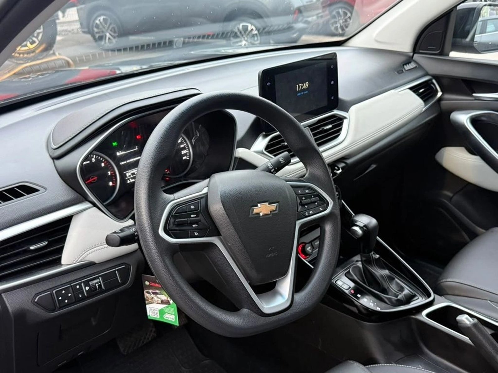 Chevrolet CAPTIVA LTZ AUT 2022 - Imagen 10 de 20