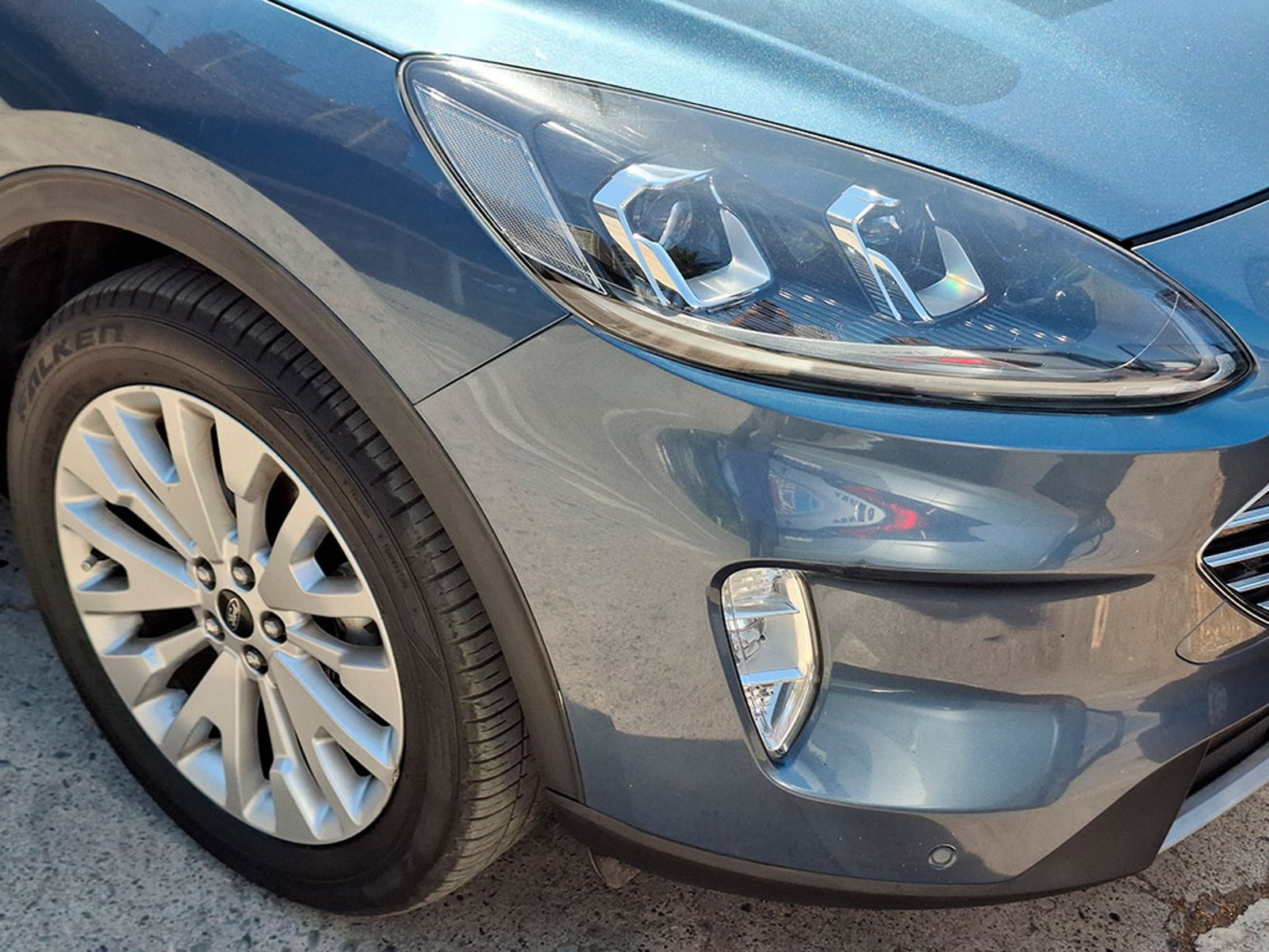 FORD ESCAPE 2.0 TITANIUM 2021 - Foto 4 de 20