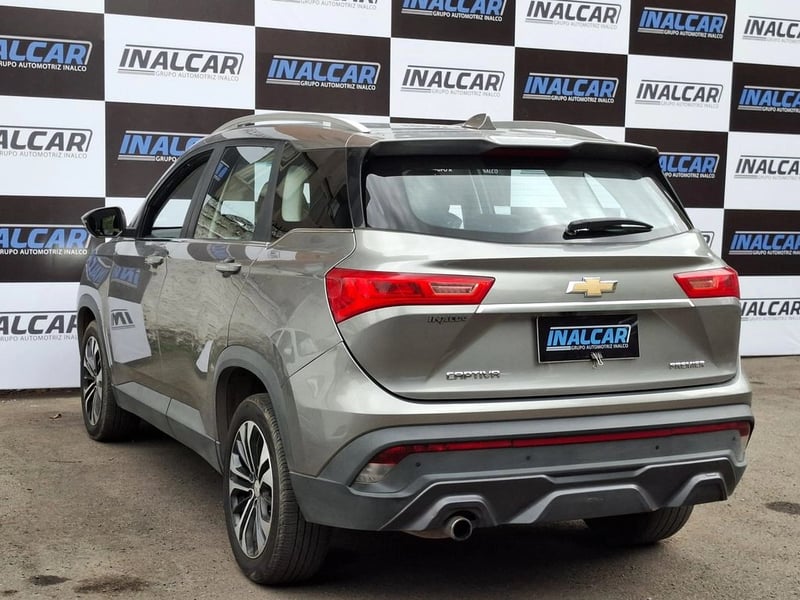 Chevrolet CAPTIVA 1.5 2024 - Imagen 10 de 20