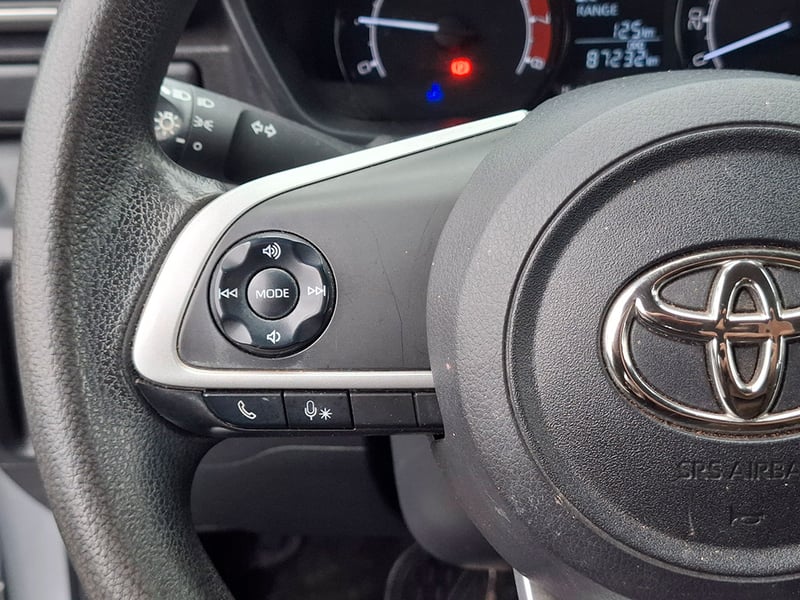 Toyota RAIZE 1.2 E 2023 - Imagen 14 de 20