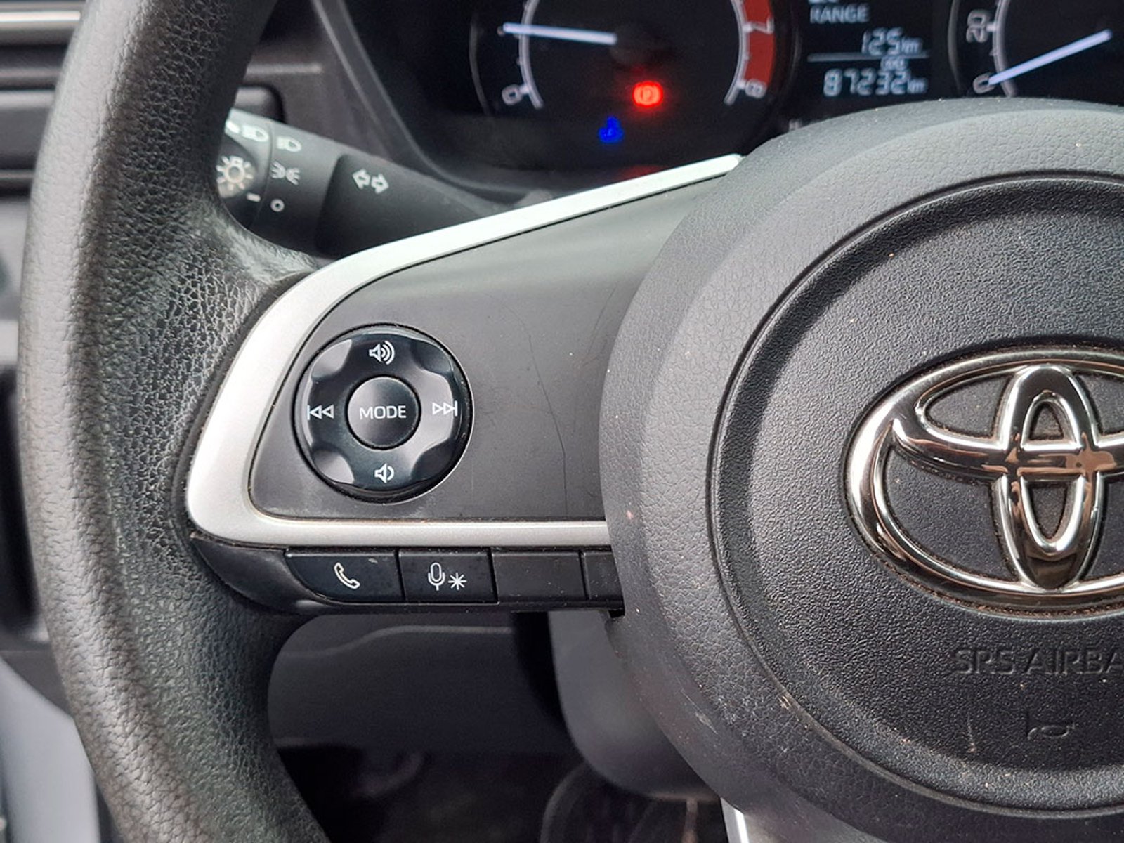 Toyota RAIZE 1.2 E 2023 - Imagen 14 de 20