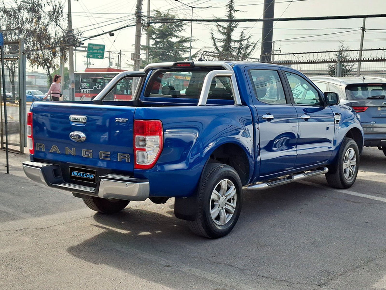 FORD RANGER 3.2 DSL XLT 2022 - Imagen 6 de 20