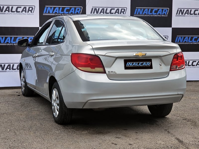 Chevrolet SAIL MT 2021 - Imagen 4 de 20