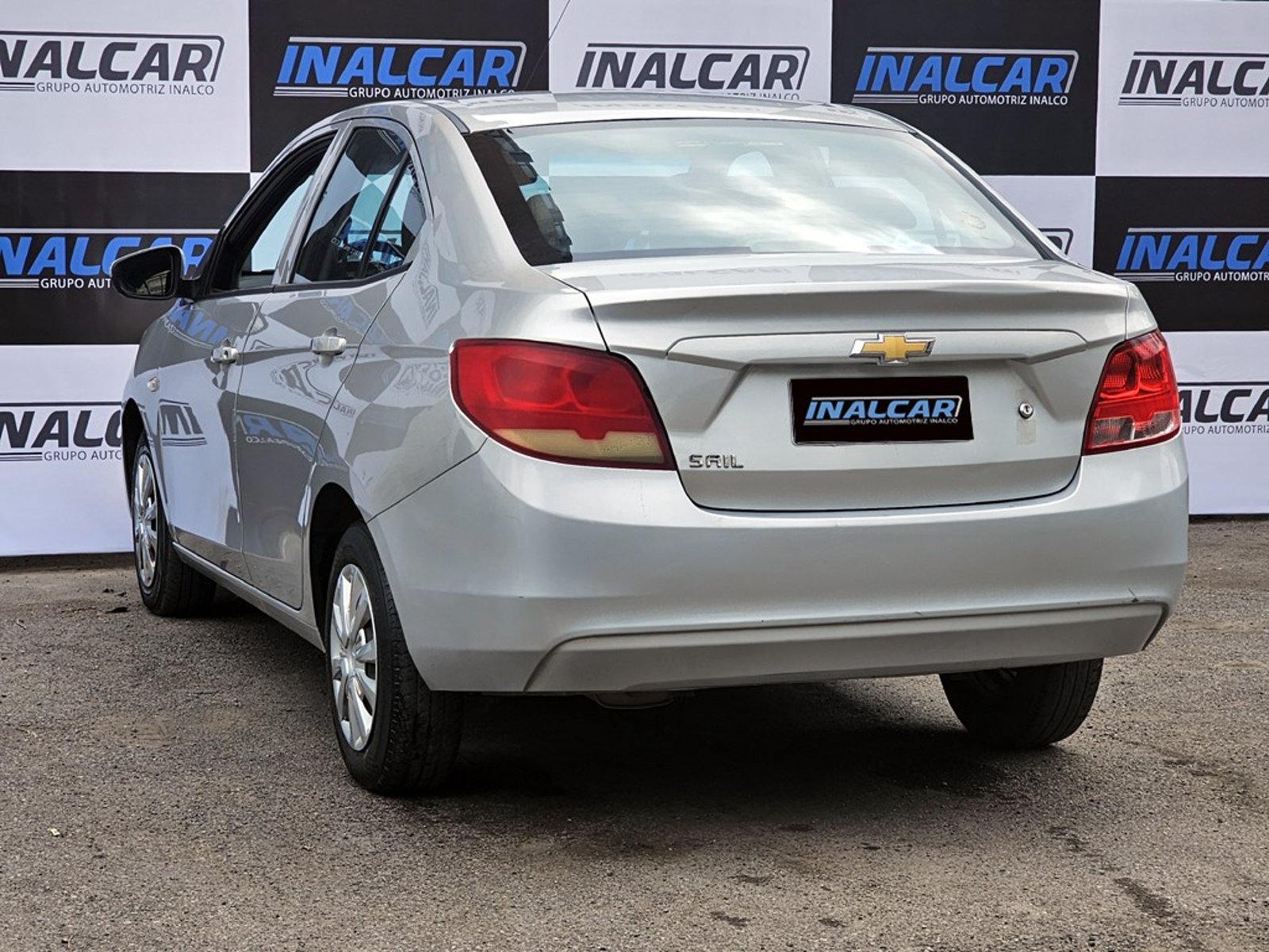 Chevrolet SAIL MT 2021 - Foto 4 de 20