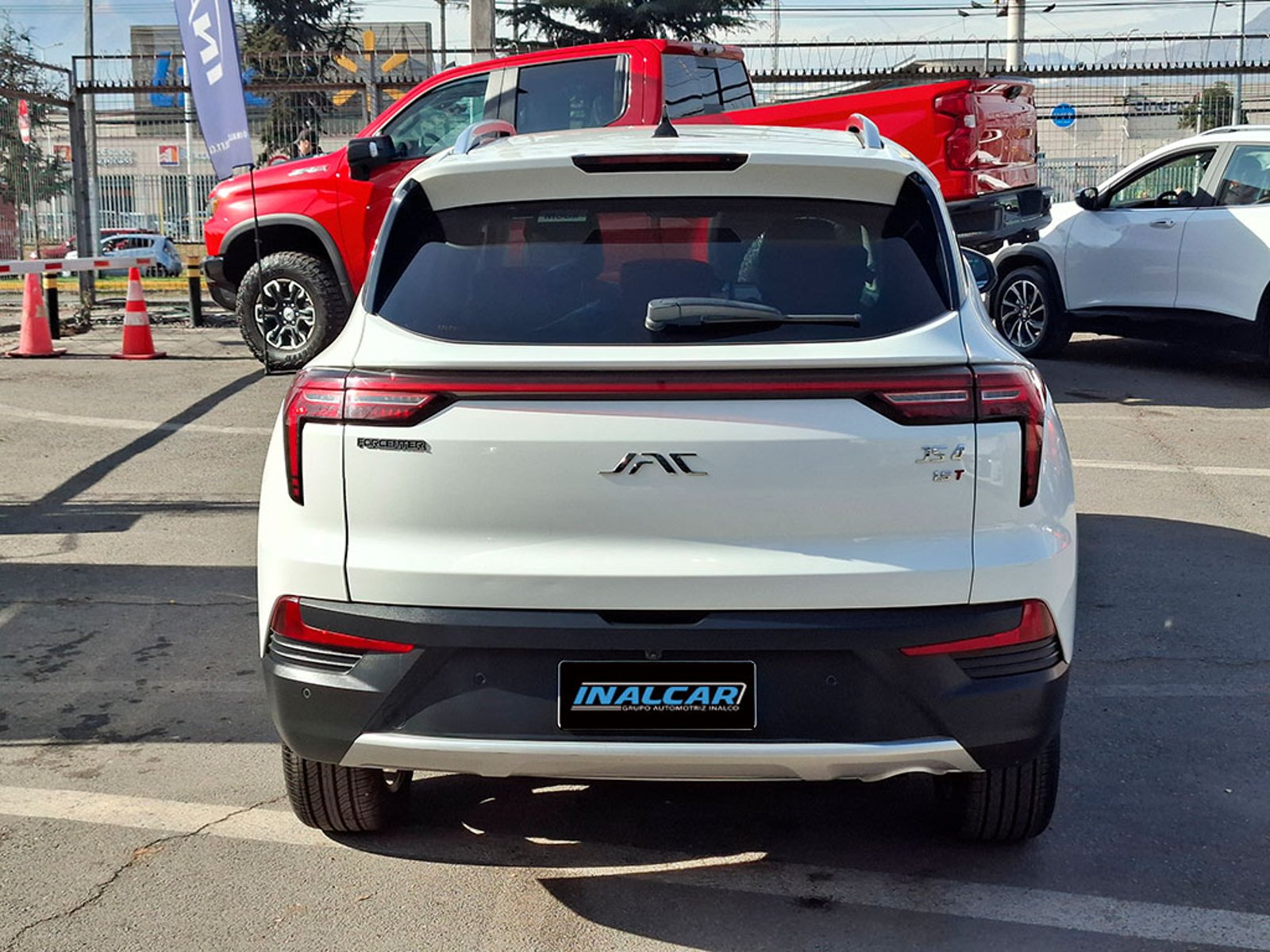JAC JS4 1.5 AUT 2025 - Imagen 8 de 20