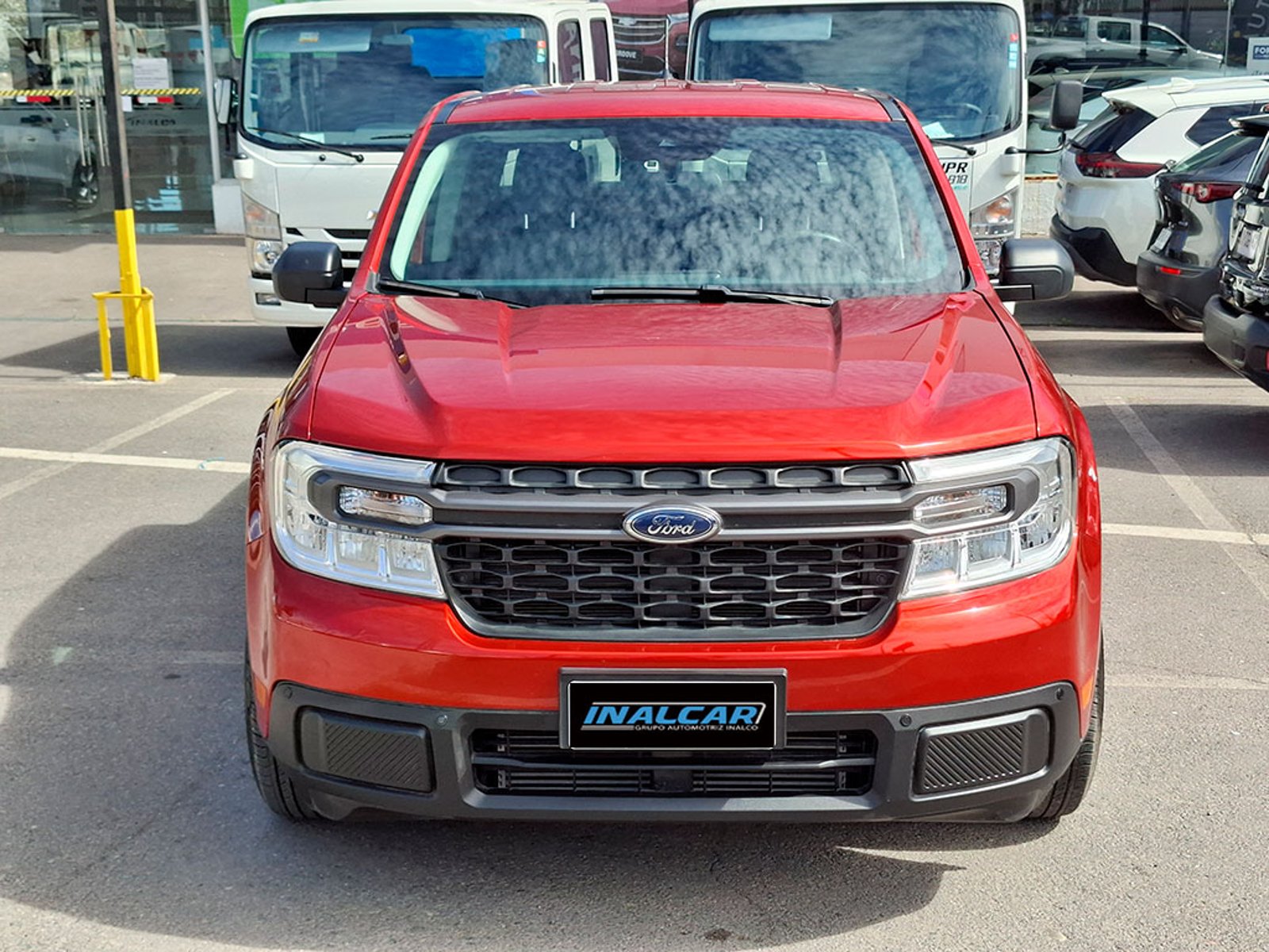 Ford MAVERICK XLT 2.0 AUT 2024 - Foto 2 de 20