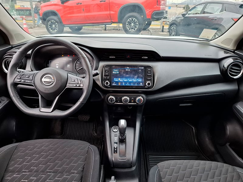 Nissan KICKS 1.6 ADVANCE AT 2025 - Imagen 11 de 20