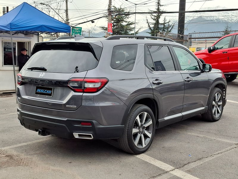 Honda PILOT 3.5 TOURING 4X4 AT 5P 2024 - Imagen 9 de 20