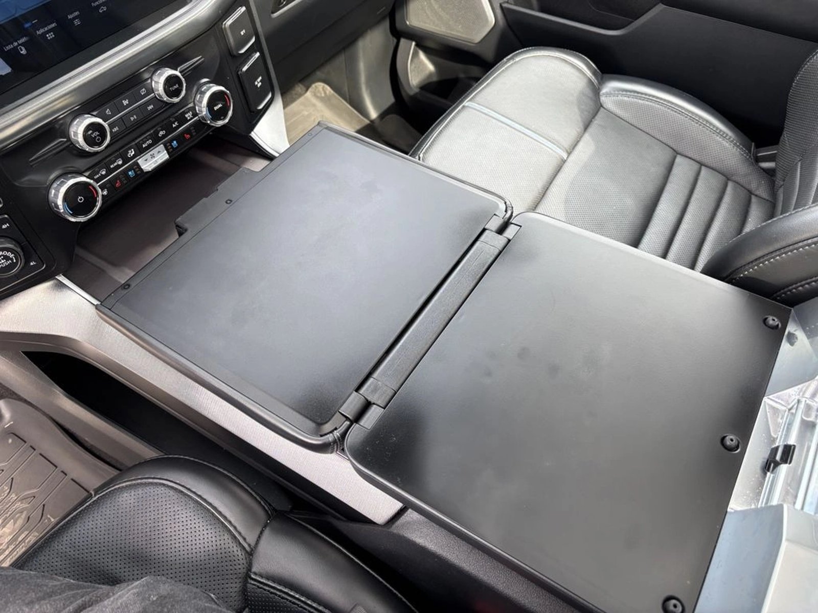 Ford F-150 PLATINUM 2025 - Imagen 20 de 20