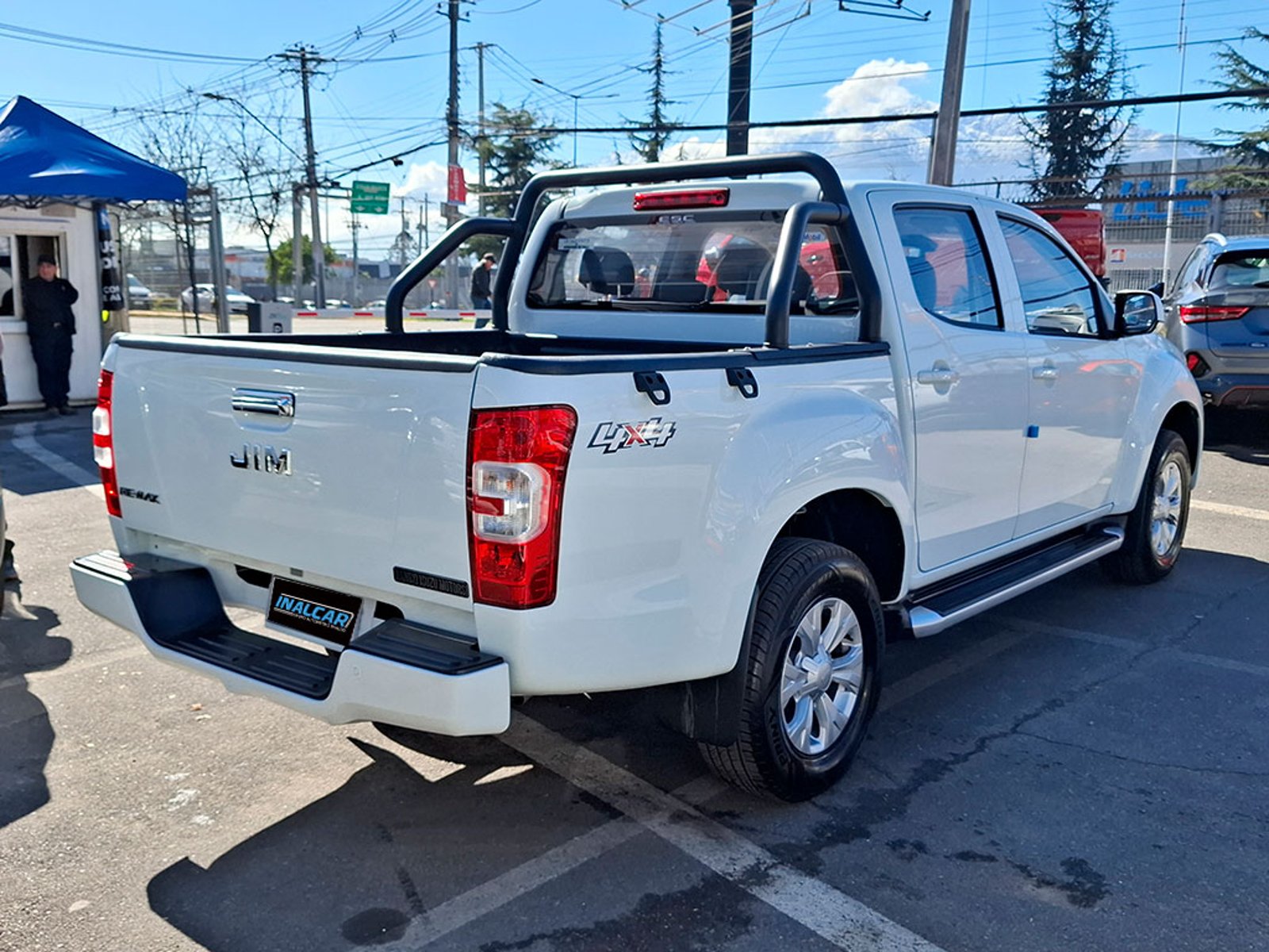 JIM RE-MAX DLX 4X4 2026 - Imagen 9 de 20