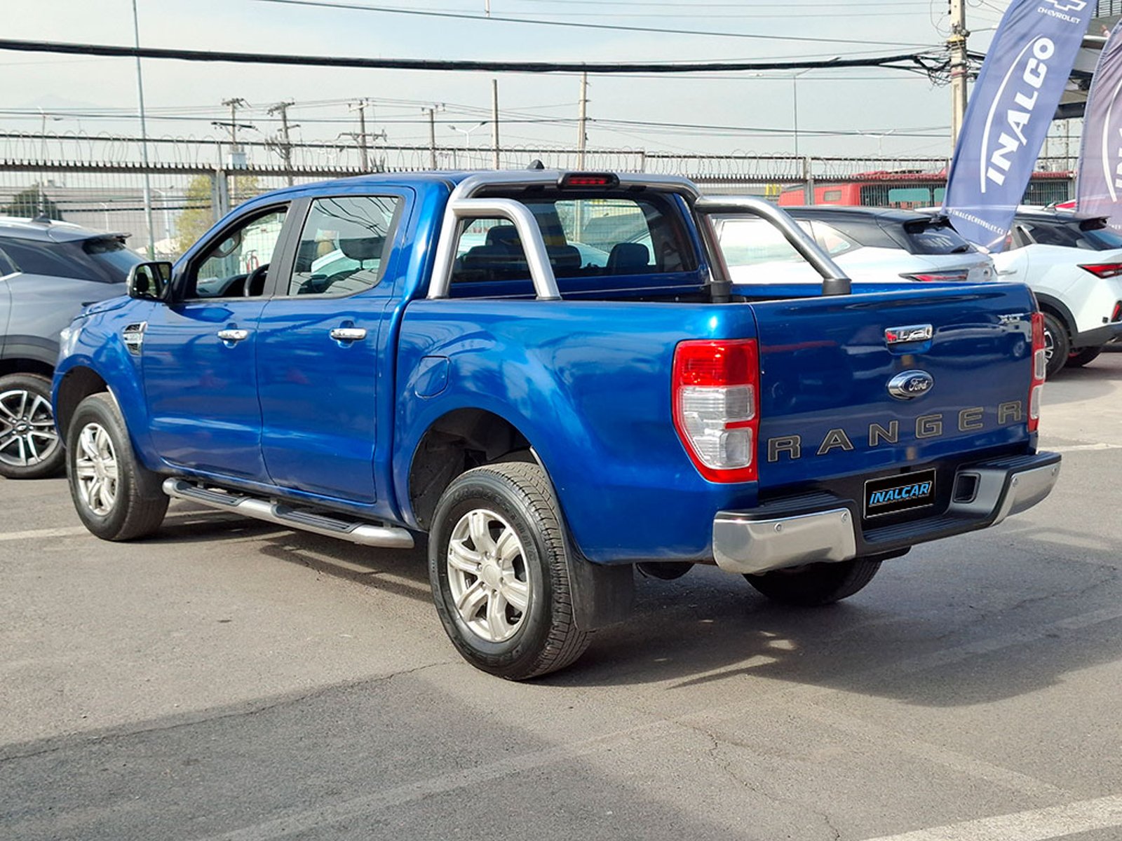 FORD RANGER 3.2 DSL XLT 2022 - Imagen 4 de 20