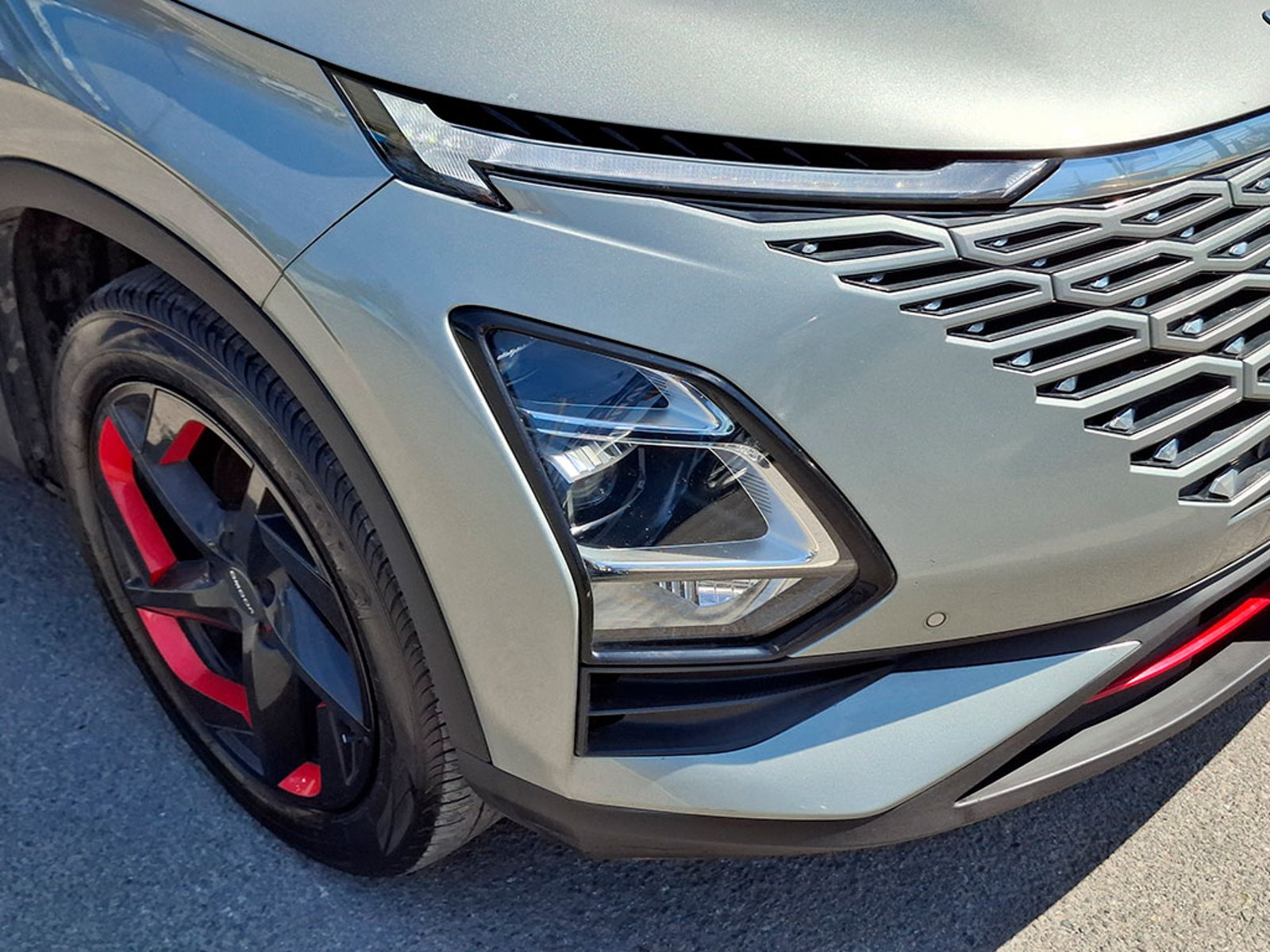 OMODA C5 1.6 AUT 2024 - Imagen 5 de 20