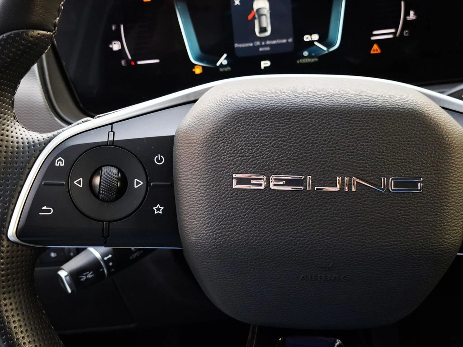 BAIC X7 1.5 2025 - Imagen 18 de 20