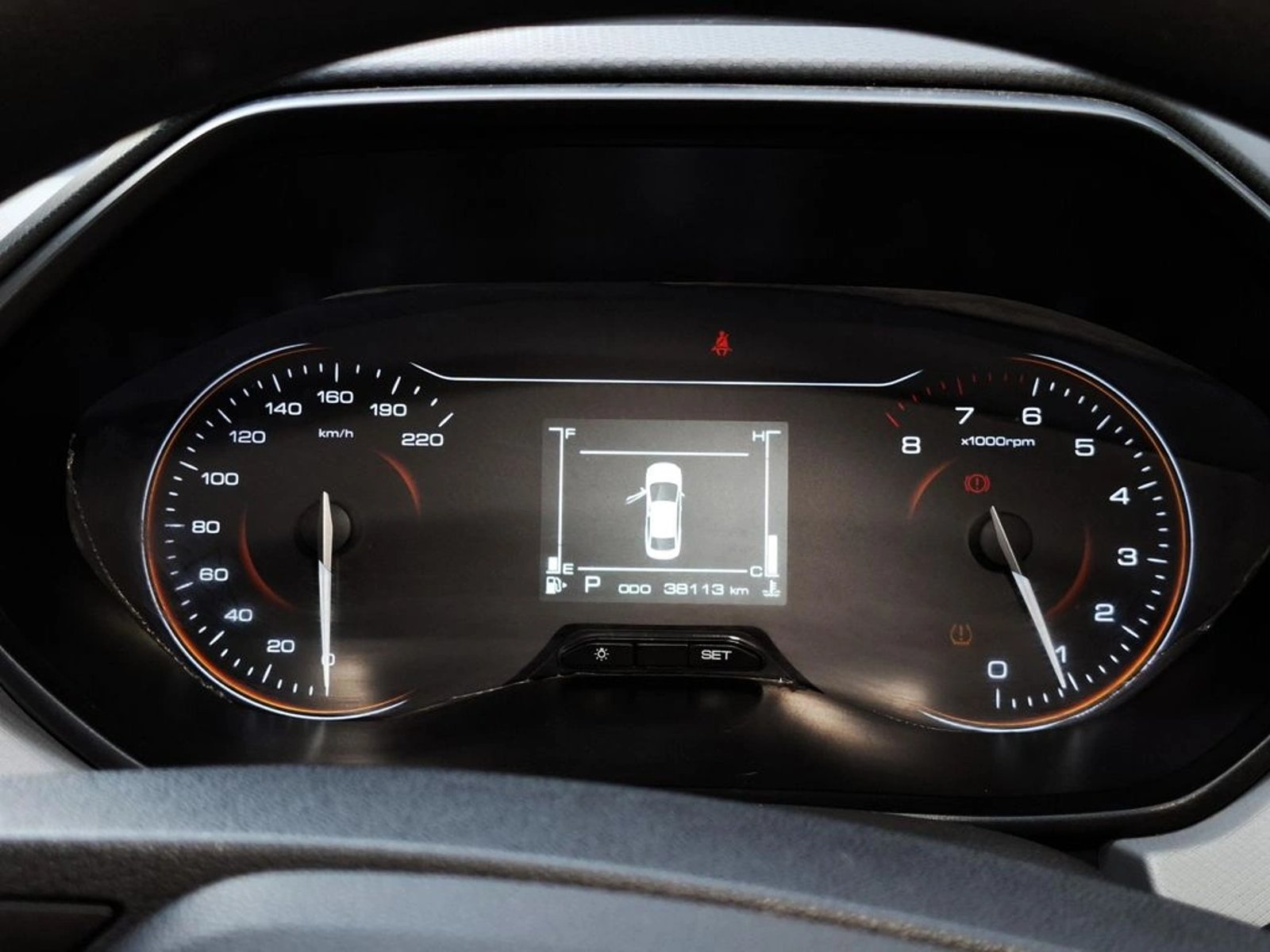 CHEVROLET SAIL 1.5 2024 - Imagen 14 de 20