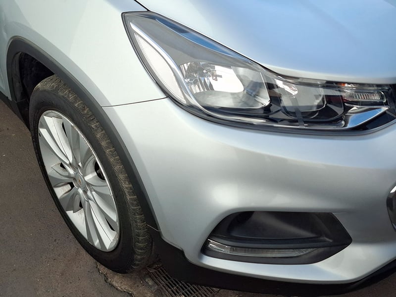 Chevrolet TRACKER II FWD 1.8 2019 - Imagen 4 de 20