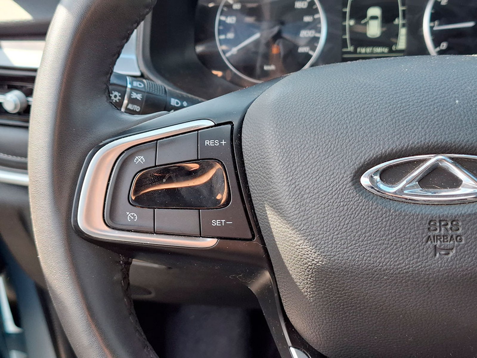 CHERY TIGGO 3 PRO GLX 1.5 2024 - Imagen 13 de 20