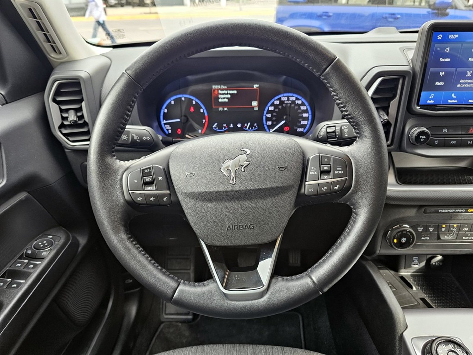 Ford BRONCO 1.5 AT 2023 - Imagen 15 de 20