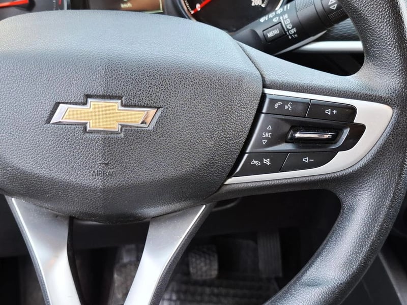 Chevrolet TRACKER 1.2 2021 - Imagen 17 de 20