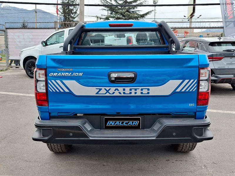 ZX Auto GRAND LION 4X4 2.3 2026 - Imagen 8 de 20