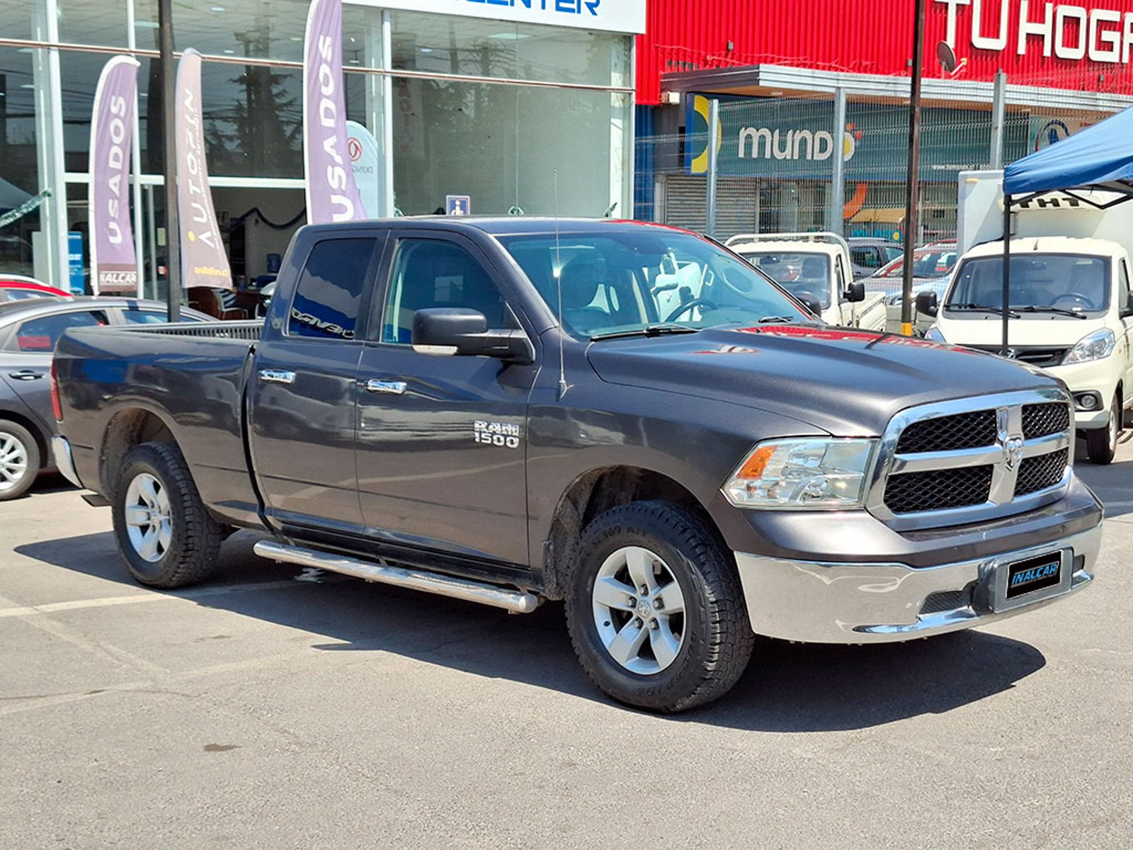 DODGE RAM 1500 3.6 LARAMIE 2017 - Imagen 3 de 20