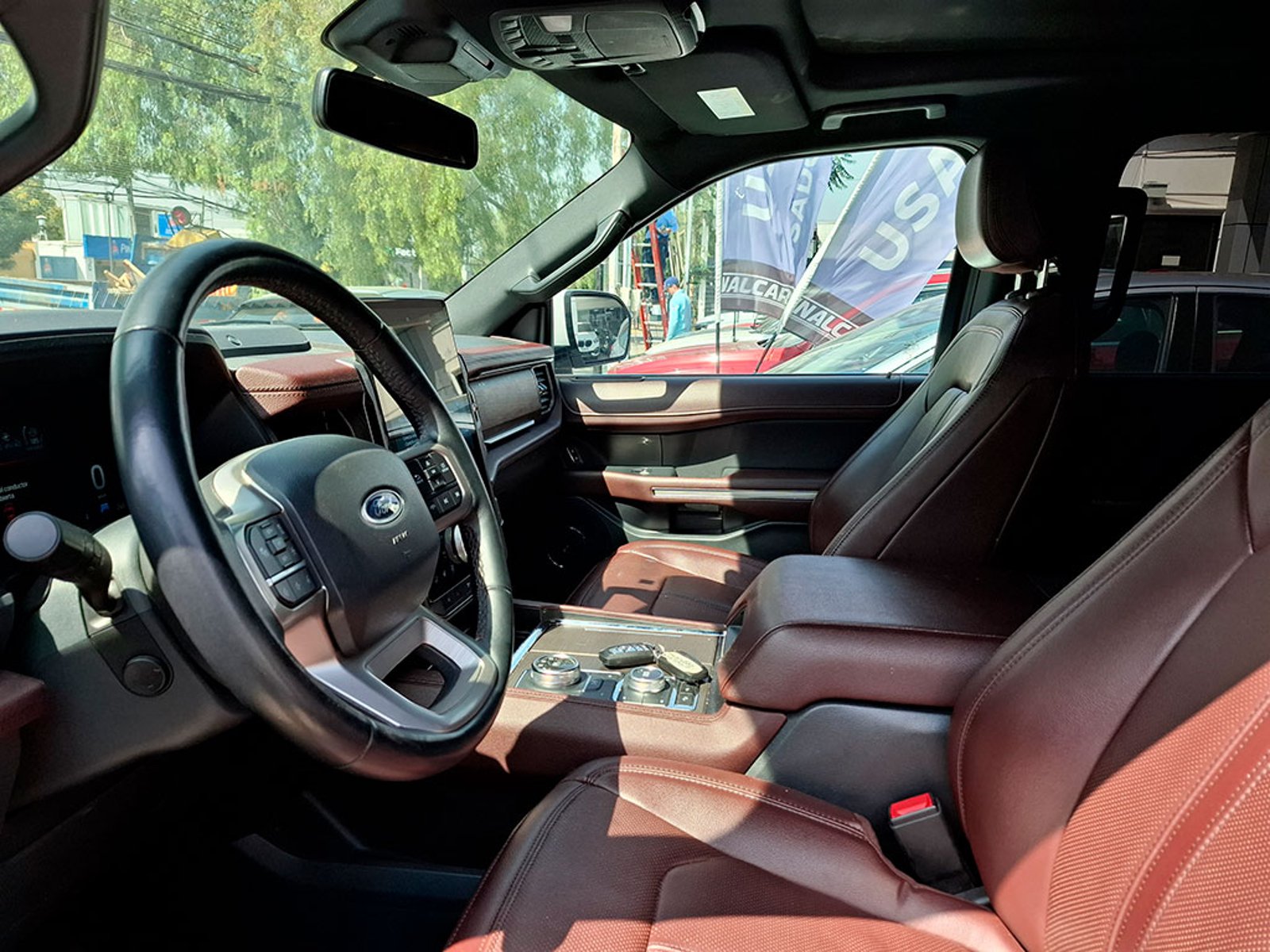 FORD EXPEDITION 3.5 LIMITED 2023 - Imagen 11 de 20