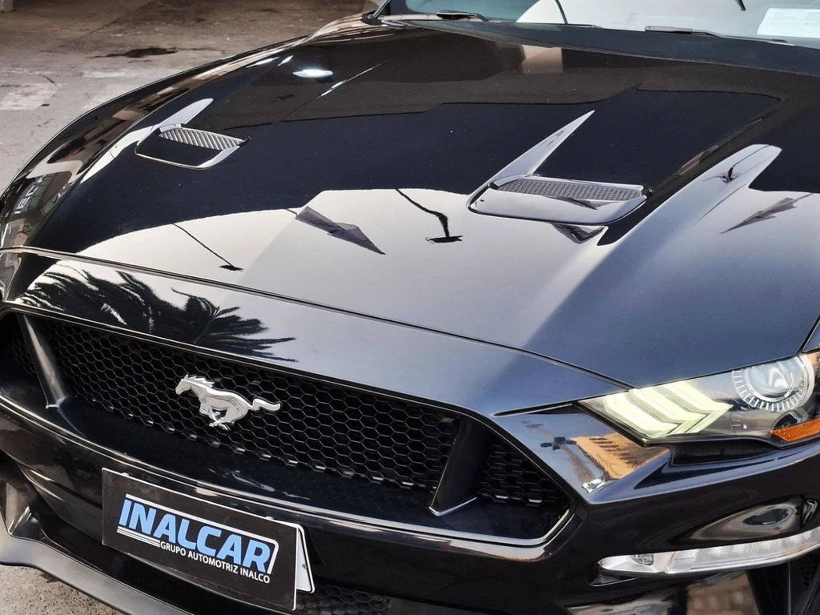 FORD MUSTANG 5.0 2023 - Imagen 7 de 20